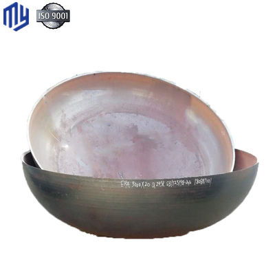 Tête de cercle Code de l'acier réservoirs de récipients sous pression Tête hémisphérique pour les produits industriels