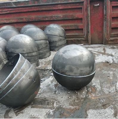Tête de cercle Code de l'acier réservoirs de récipients sous pression Tête hémisphérique pour les produits industriels
