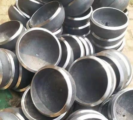 Tête de cercle Code de l'acier réservoirs de récipients sous pression Tête hémisphérique pour les produits industriels