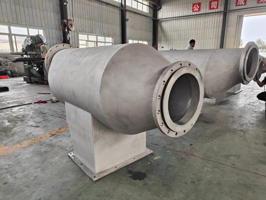 Séparateur de gaz-liquide pour climatiseur industriel personnalisé
