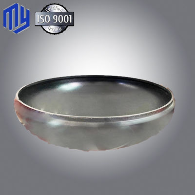 Support personnalisé ODM Ss304 Ellipsoïdal Semi-Tank Fin métallique Ellipsoïdale têtes de pression