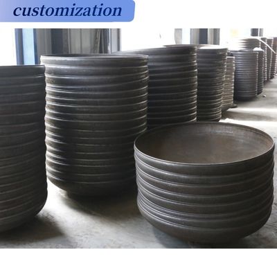 Code de tête égale Cercle de 1000 mm plaque Astm A403 acier 316L ASME plaque elliptique tête