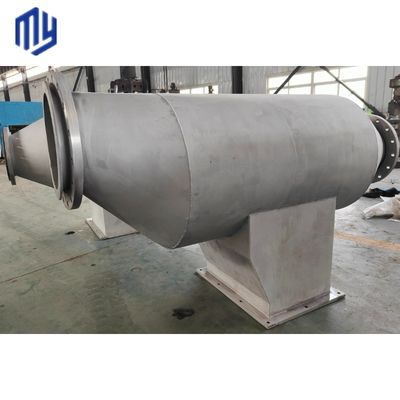 Separateur de liquide de réservoirs de stockage en acier inoxydable Separateur d'humidité de liquide pour l'industrie