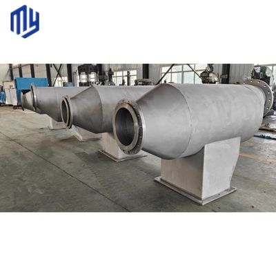 Separateur de liquide de réservoirs de stockage en acier inoxydable Separateur d'humidité de liquide pour l'industrie