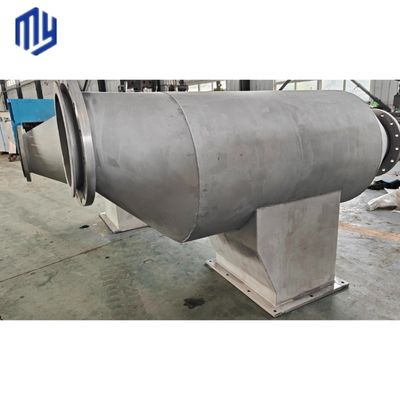 Separateur de liquide de réservoirs de stockage en acier inoxydable Separateur d'humidité de liquide pour l'industrie