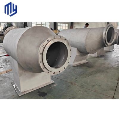 Separateur de liquide de réservoirs de stockage en acier inoxydable Separateur d'humidité de liquide pour l'industrie