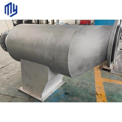 Separateur de liquide de réservoirs de stockage en acier inoxydable Separateur d'humidité de liquide pour l'industrie