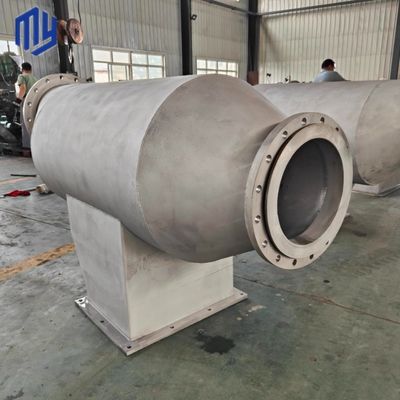 Separateur de liquide de réservoirs de stockage en acier inoxydable Separateur d'humidité de liquide pour l'industrie