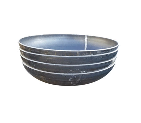 Cercle de 200 mm à 3000 mm en acier inoxydable en acier au carbone hémisphère elliptique