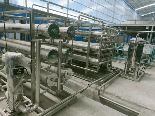 Filtre à membrane microporeuse en acier inoxydable personnalisé pour des résultats de filtration optimaux