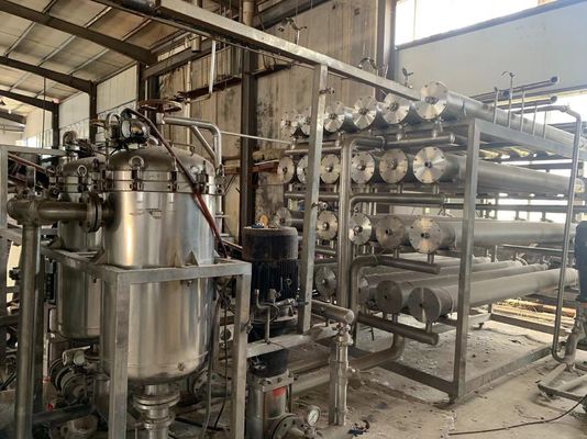 Filtre à membrane microporeuse en acier inoxydable personnalisé pour des résultats de filtration optimaux