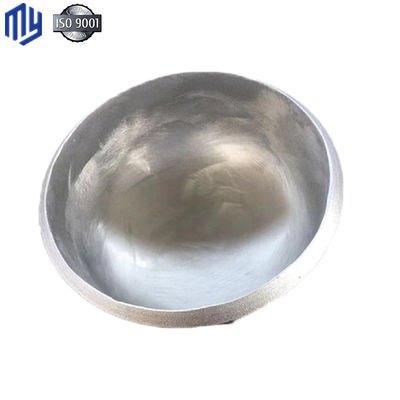 Têtes de récipient en acier forgé à plat elliptique standard pour récipients sous pression chimique