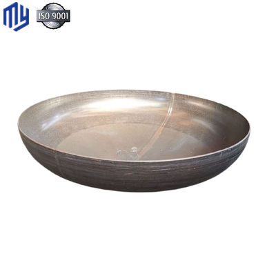 Hexagone/Code de tête ronde personnalisée en acier inoxydable 304l Tête de plaque elliptique torisphérique