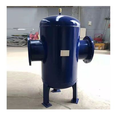 Séparateur d'huile d'eau Ventes sur mesure ASME Séparateur d'air comprimé pour usine de papier