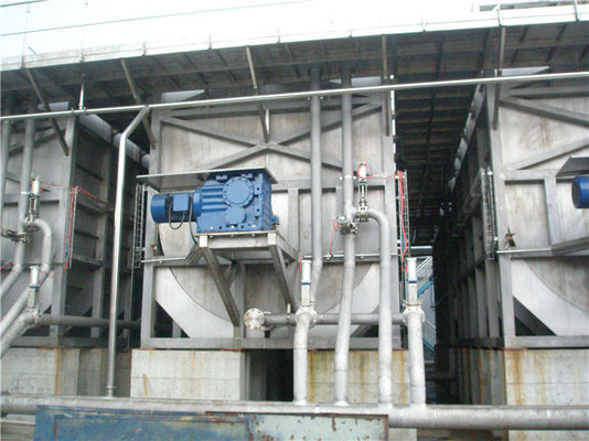 Machine à laver en acier inoxydable pour la gélatine faite sur mesure