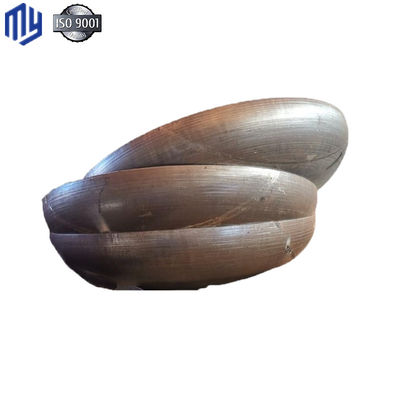 Acier inoxydable 304/316 Finition ellipsoïdale avec options de taille personnalisées