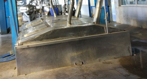 Équipement de production de gélatine fiable avec support après-vente de la fabrication OEM