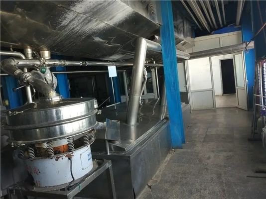 Équipement de production de gélatine fiable avec support après-vente de la fabrication OEM