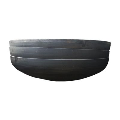 Tête torisphérique 600 mm 700 mm 800 mm 900 mm 1000 mm 1200 mm pour pressage de demi-sphère en acier doux