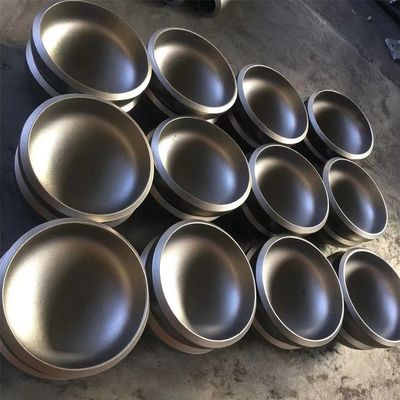 Tête torisphérique 600 mm 700 mm 800 mm 900 mm 1000 mm 1200 mm pour pressage de demi-sphère en acier doux