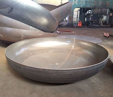 Tête torisphérique 600 mm 700 mm 800 mm 900 mm 1000 mm 1200 mm pour pressage de demi-sphère en acier doux