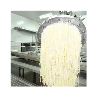 Extrusion de la gélatine dans la peau des os du poisson
