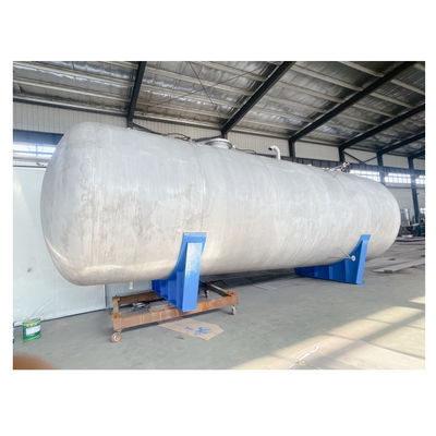 Réservoir de stockage direct d'eau en acier inoxydable de 100 litres pour le stockage d'huile liquide