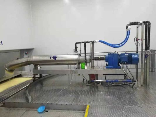 Votateur sécheuse à bande de gélatine Equipement de séchage continu pour une production flexible