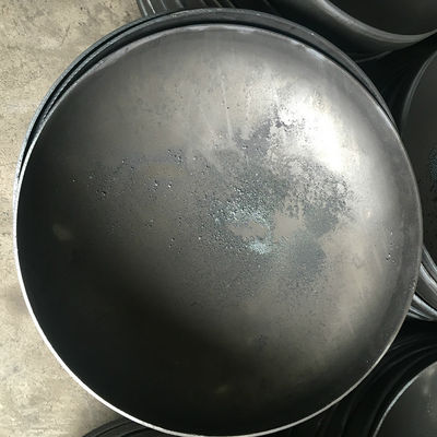 Acier au carbone Sa516 Gr.70 Din28013 Tête de cuve pour récipients sous pression et chaudières à vapeur