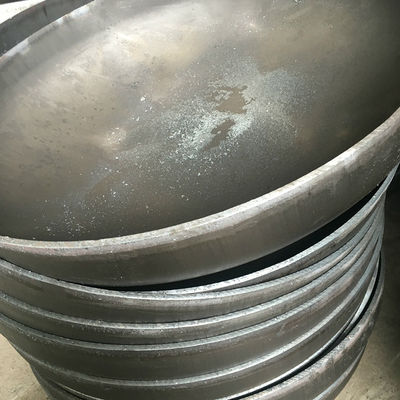 Acier inoxydable 304/316 Tête semi-sphérique de 1000 mm x 700 mm Taille pour les réservoirs industriels
