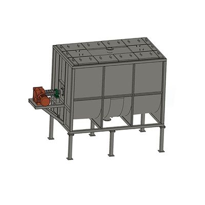 Équipement de gélatine en acier inoxydable pour usine de lavage de cuir sur mesure