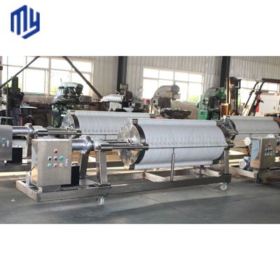 Machine de filtration du coton pour équipement de gélatine personnalisé