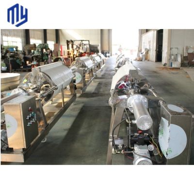 Machine de filtration du coton pour équipement de gélatine personnalisé