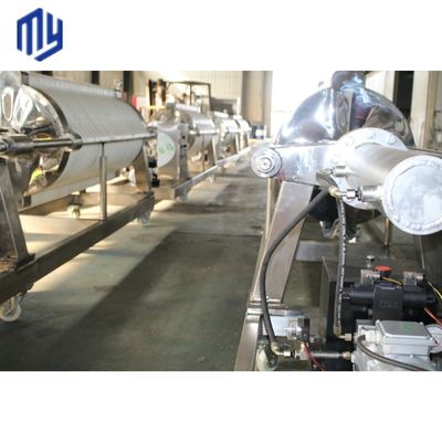 Machine de filtration du coton pour équipement de gélatine personnalisé