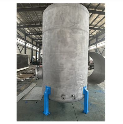 10kw-25kw en acier inoxydable réservoir d'air à pression réservoirs de gaz vapeur séparateur d'air liquide