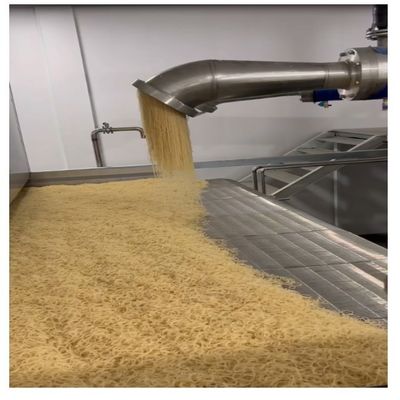 Machine d'extrusion de la gélatine de poisson à base d'os de peau avec service après-vente