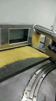 Machine d'extrusion de la gélatine de poisson à base d'os de peau avec service après-vente