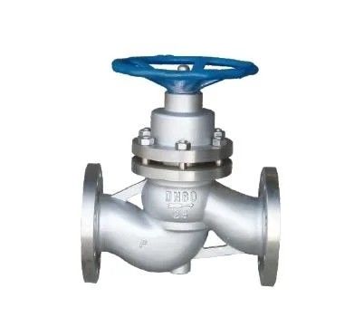 Valve d'évacuation des milieux d'eau avec personnalisation du corps en fer ductile
