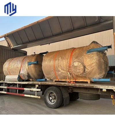 Separateur gaz-liquide pour la filtration du gaz naturel à alimentation directe 1000 mm*800 mm*600 mm