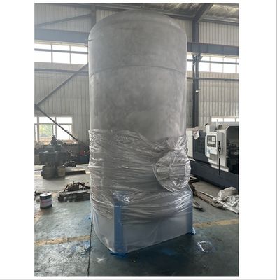 Separateur gaz-liquide pour la filtration du gaz naturel à alimentation directe 1000 mm*800 mm*600 mm