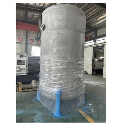 Separateur gaz-liquide pour la filtration du gaz naturel à alimentation directe 1000 mm*800 mm*600 mm