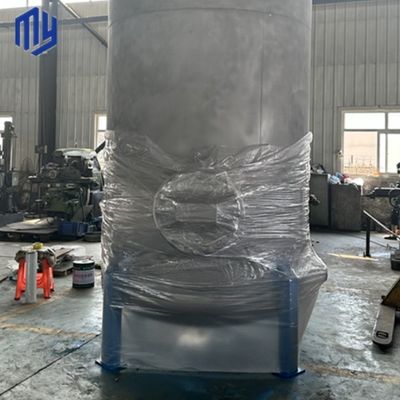 Separateur de gaz-liquide de réservoir de stockage avec fonction de séparation de l'huile d'eau en acier inoxydable