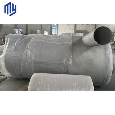 Separateur de gaz et de liquide en acier inoxydable pour grand réservoir de stockage dans une usine de fabrication