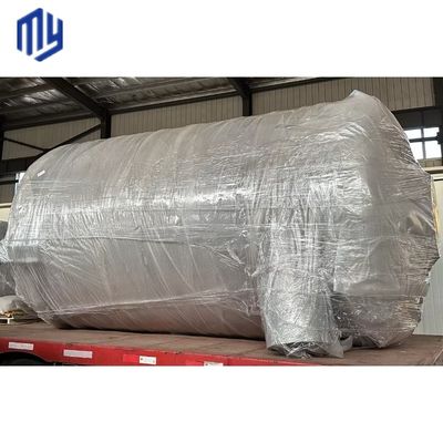 Separateur de gaz et de liquide en acier inoxydable pour grand réservoir de stockage dans une usine de fabrication