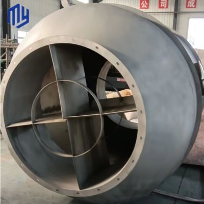 Separateur de gaz et de liquide en acier inoxydable pour grand réservoir de stockage dans une usine de fabrication