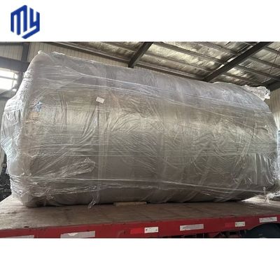 Separateur de gaz et de liquide en acier inoxydable pour grand réservoir de stockage dans une usine de fabrication