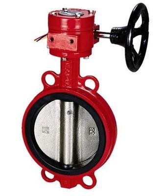 Ventilateur de papillon et montage avec service personnalisé