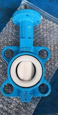Ventilateur de papillon et montage avec service personnalisé