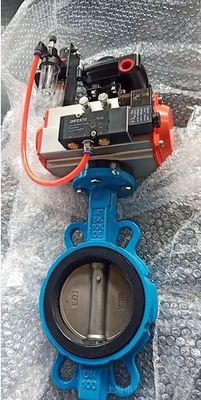 Ventilateur de papillon et montage avec service personnalisé