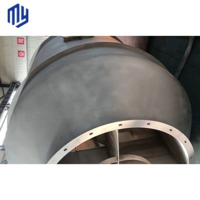 Réservoir de stockage de carburant d'huile d'acier inoxydable personnalisé pour les besoins de stockage d'huile chimique